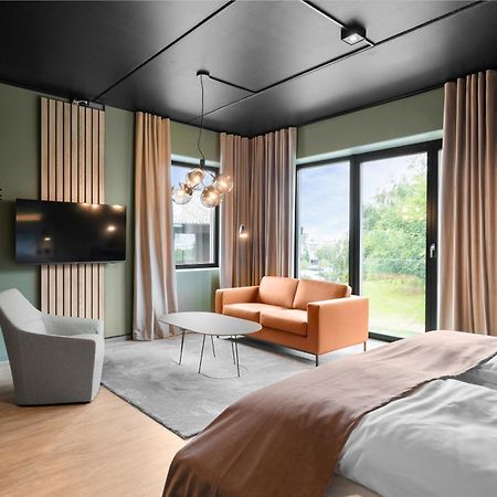 Hotell Jaeren Bryne المظهر الخارجي الصورة