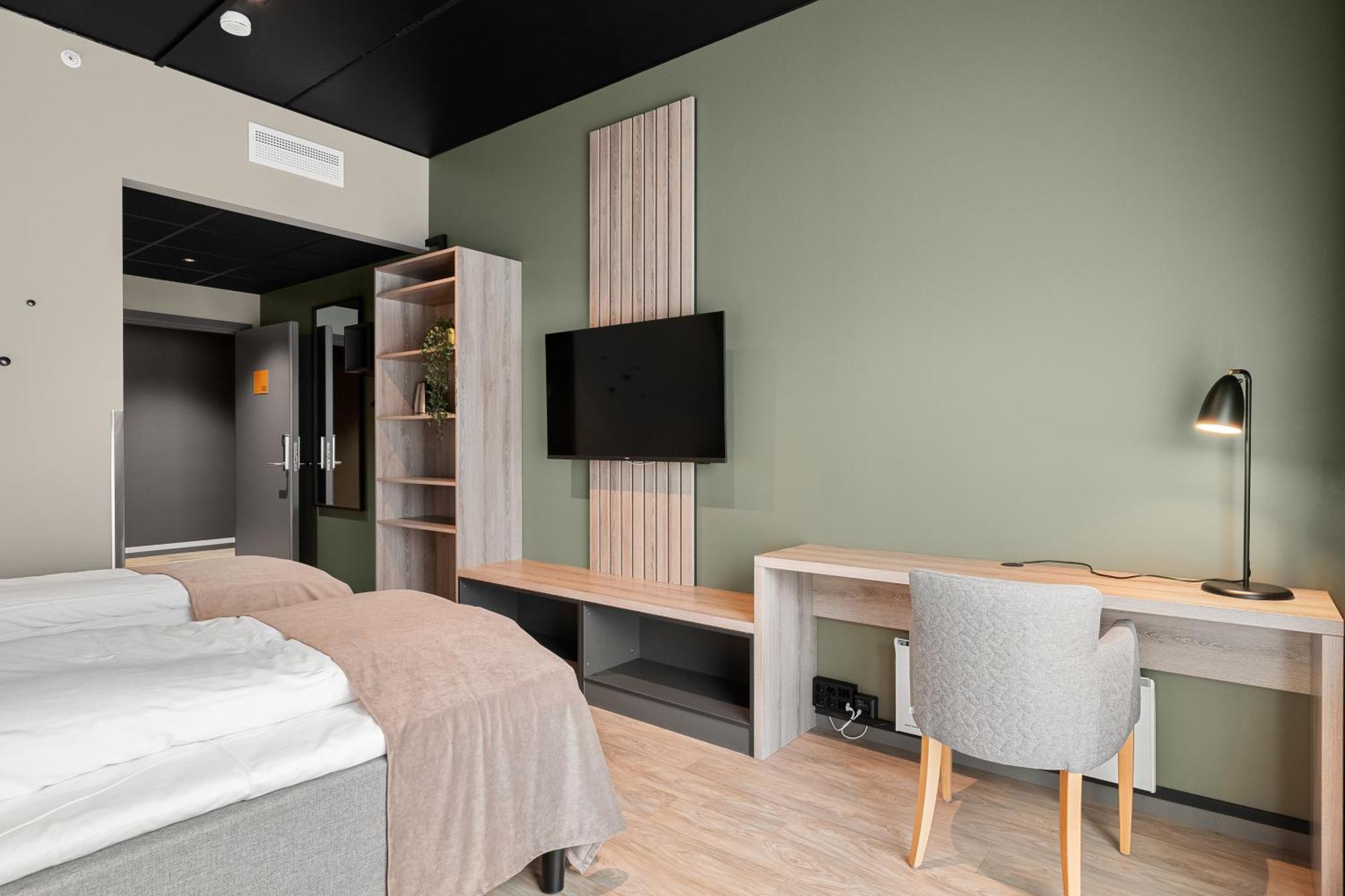 Hotell Jaeren Bryne المظهر الخارجي الصورة
