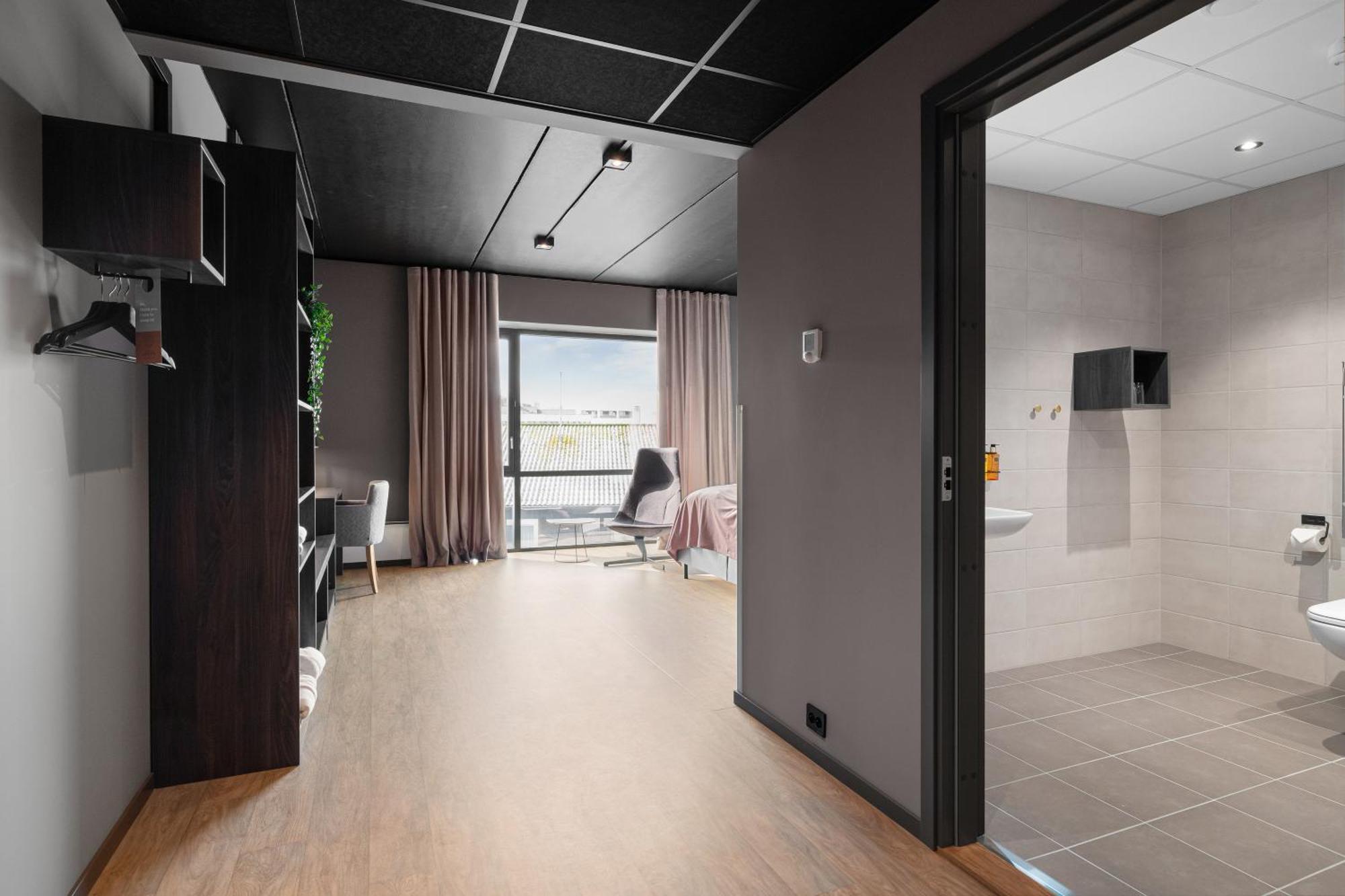 Hotell Jaeren Bryne المظهر الخارجي الصورة