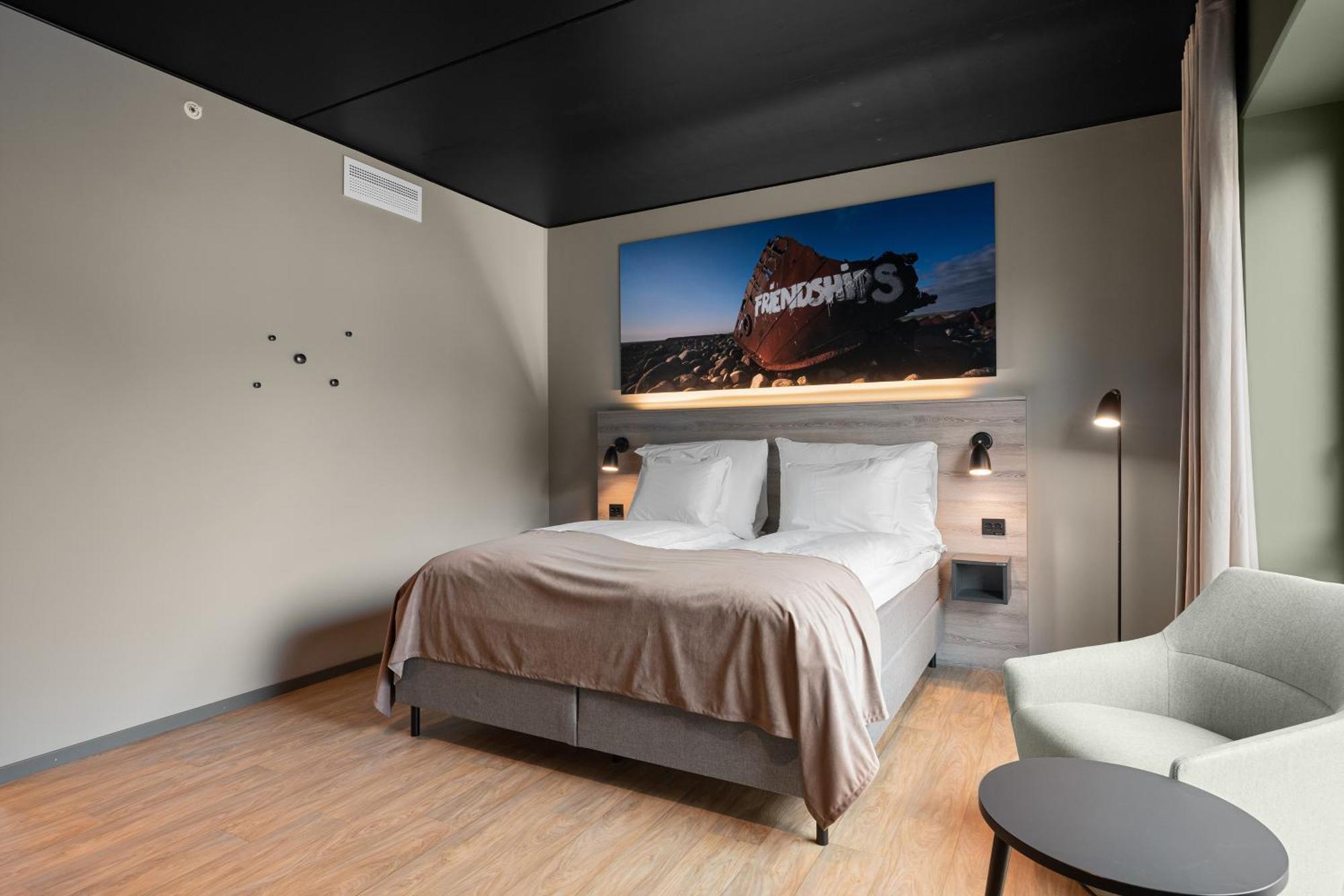 Hotell Jaeren Bryne المظهر الخارجي الصورة