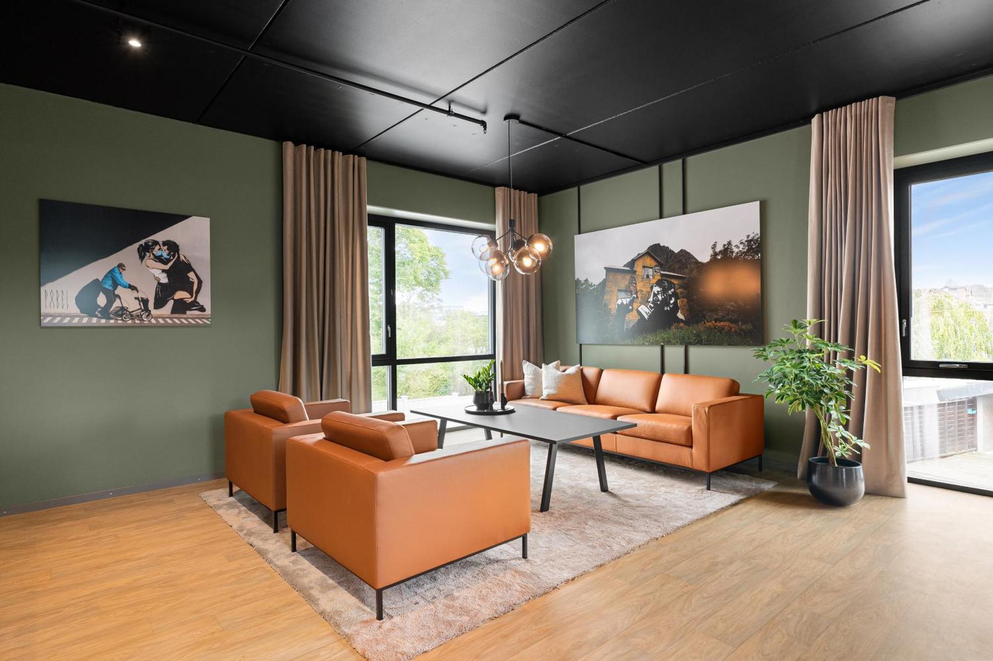 Hotell Jaeren Bryne المظهر الخارجي الصورة