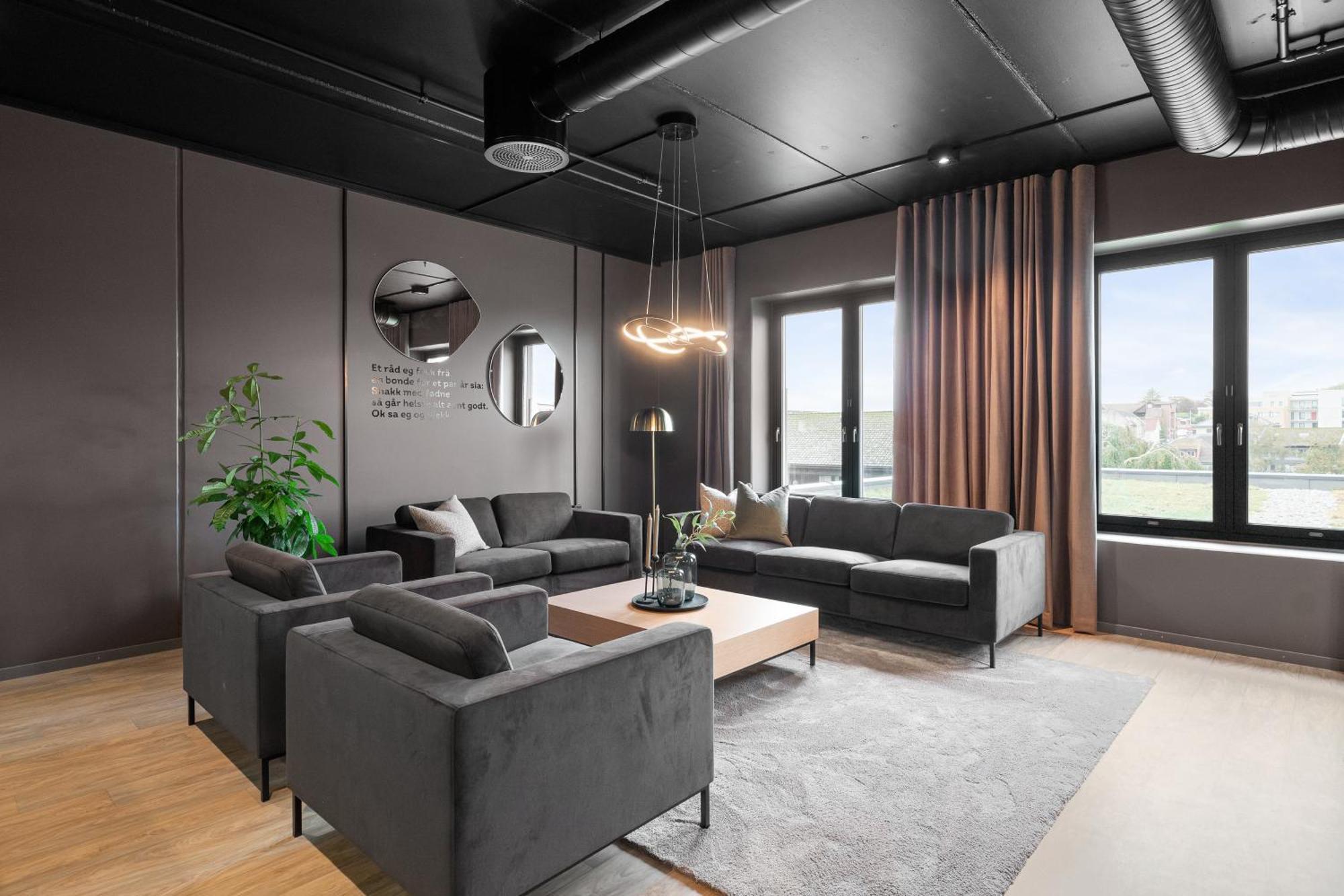 Hotell Jaeren Bryne المظهر الخارجي الصورة