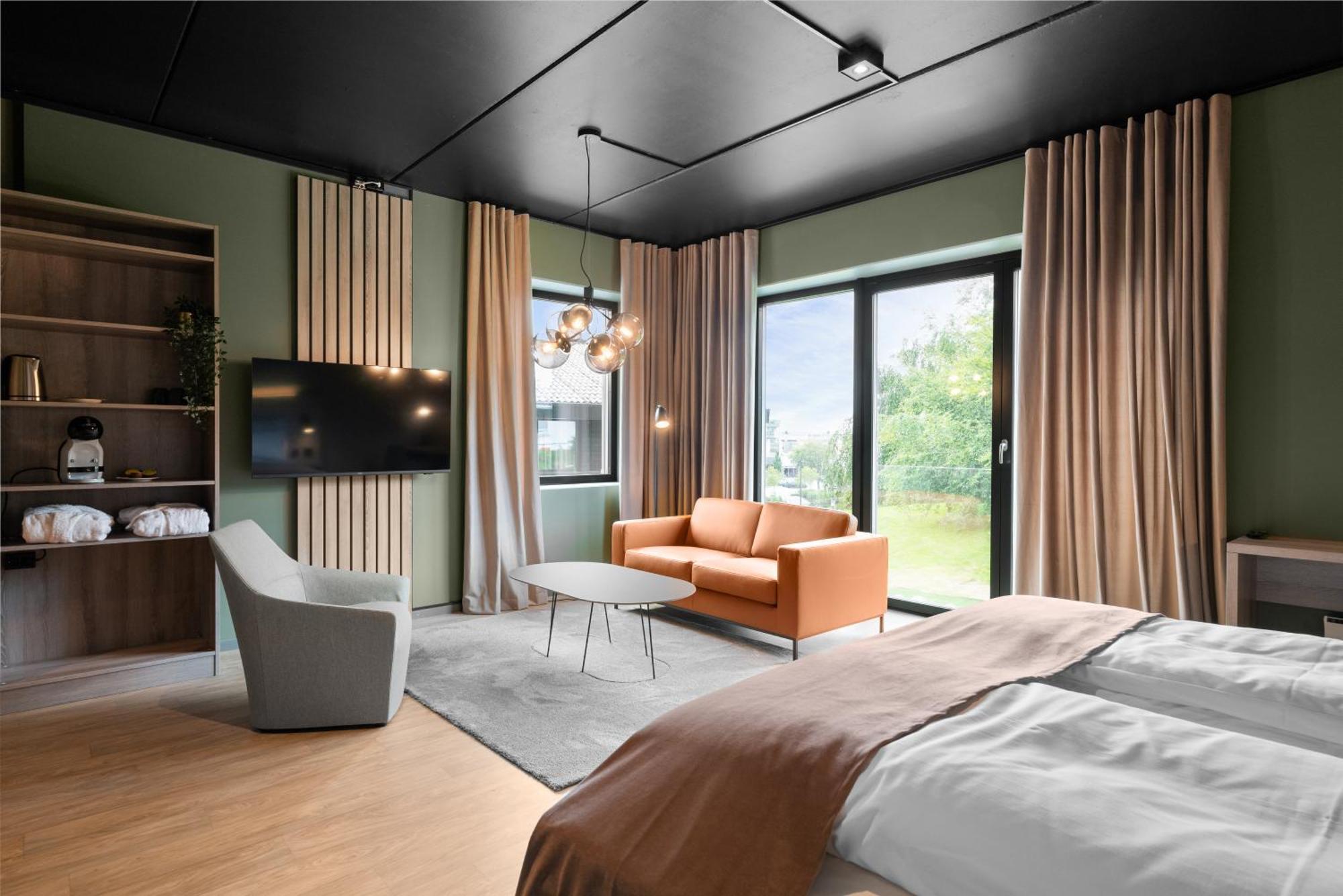 Hotell Jaeren Bryne المظهر الخارجي الصورة