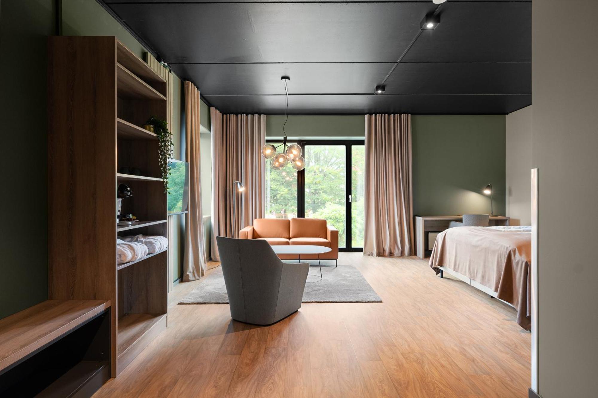 Hotell Jaeren Bryne المظهر الخارجي الصورة