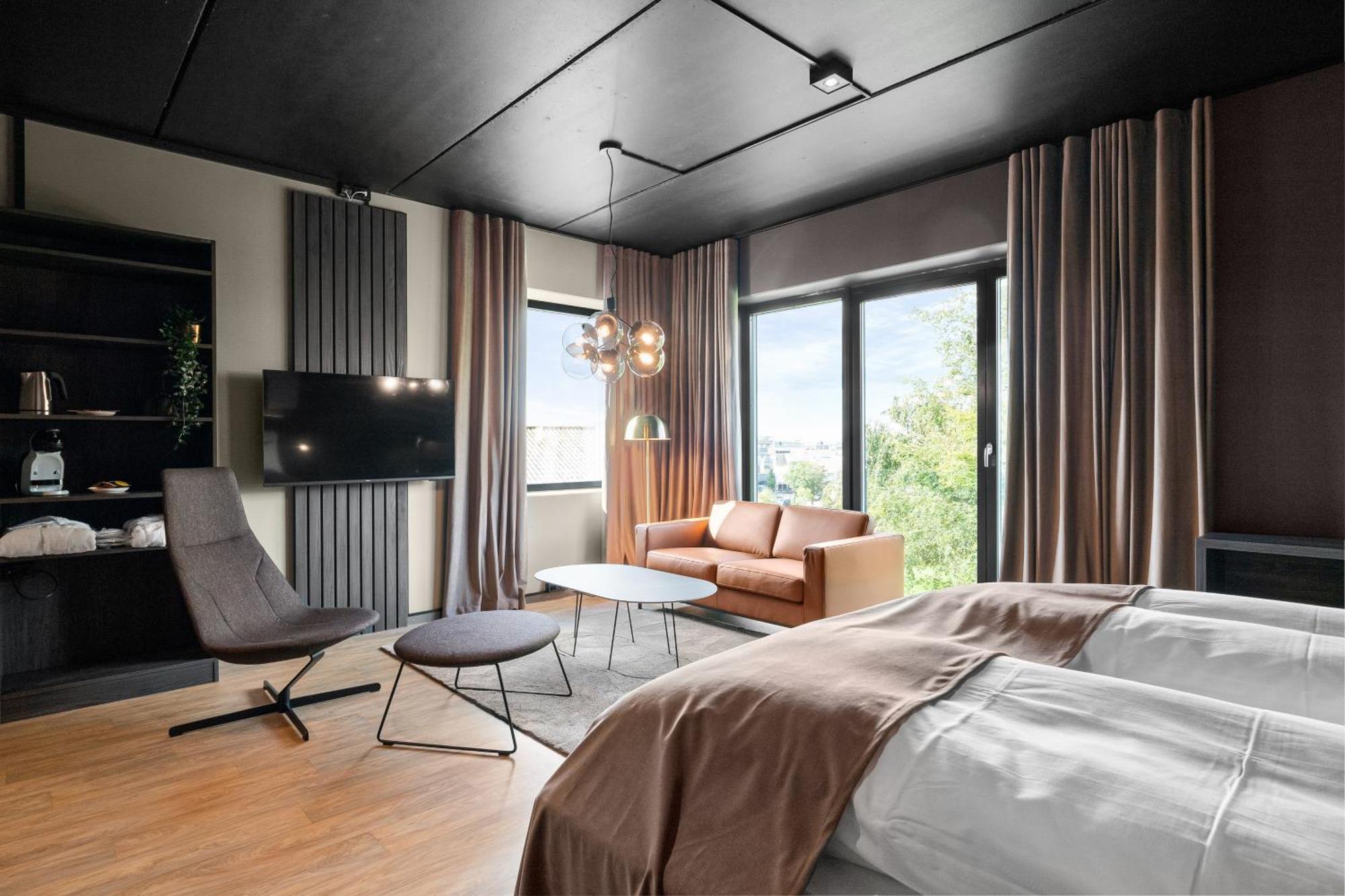 Hotell Jaeren Bryne المظهر الخارجي الصورة