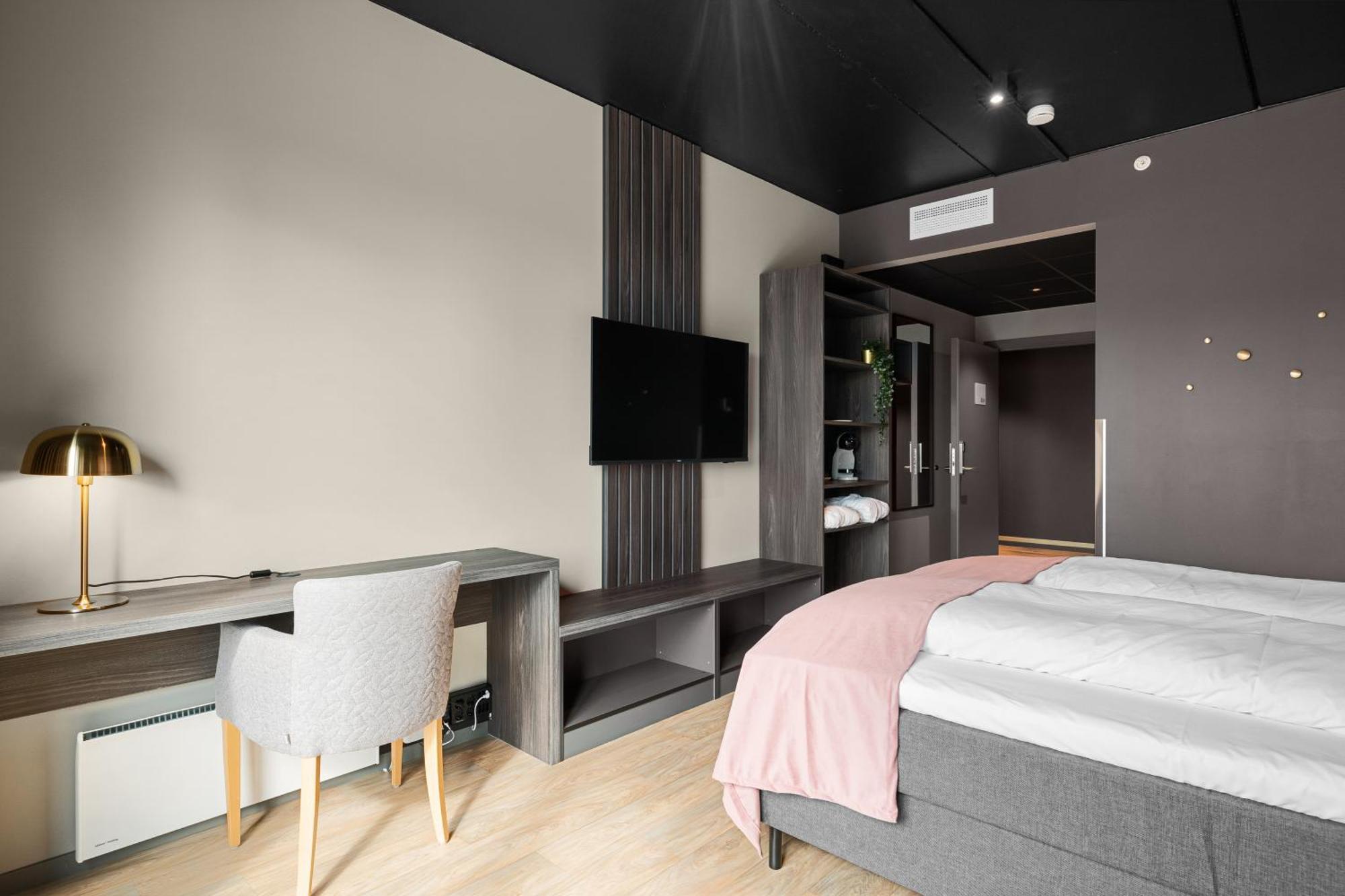Hotell Jaeren Bryne المظهر الخارجي الصورة