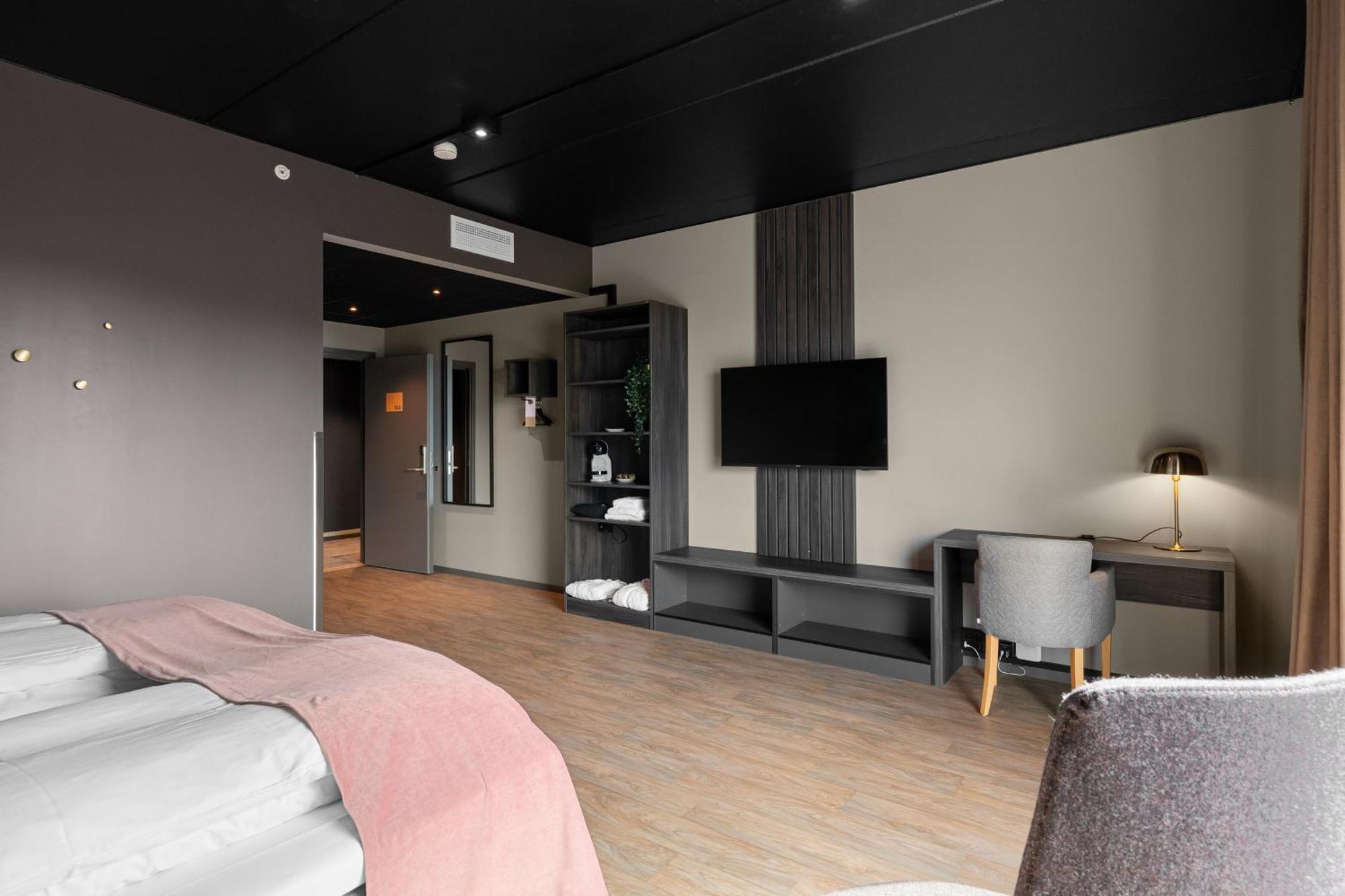 Hotell Jaeren Bryne المظهر الخارجي الصورة