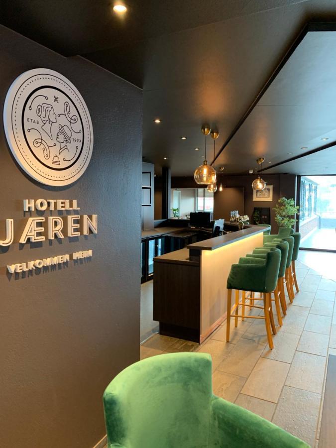 Hotell Jaeren Bryne المظهر الخارجي الصورة