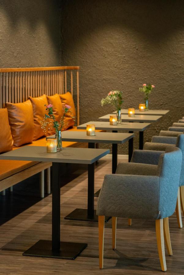 Hotell Jaeren Bryne المظهر الخارجي الصورة