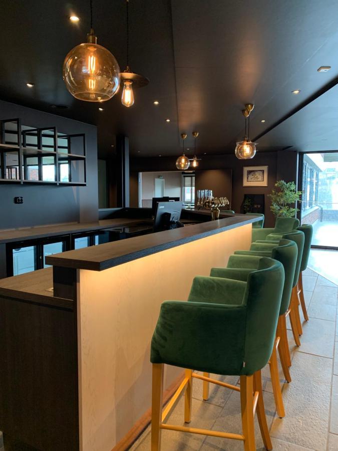 Hotell Jaeren Bryne المظهر الخارجي الصورة